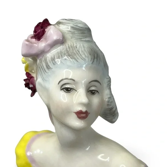 Vintage 1970 Royal Doulton Figurine “Ninette” HN 2379